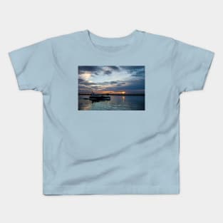 Early Start for the Pilot Cutter Kids T-Shirt